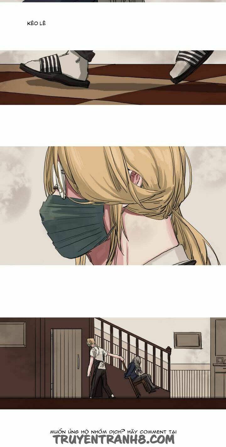 minority chapter 4 3