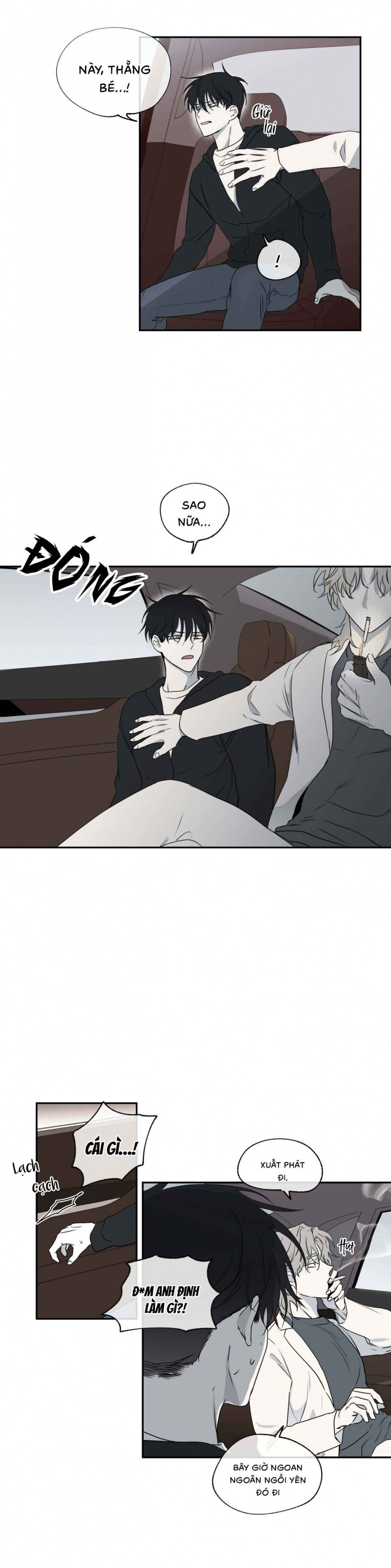 đêm bên bờ biển chapter 1 25