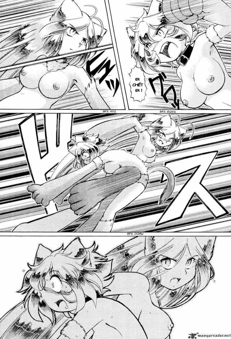 okitsune-sama dechu chapter 15 19