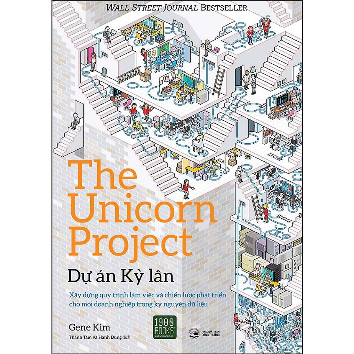 Dự Án Kỳ Lân - Bản Quyền