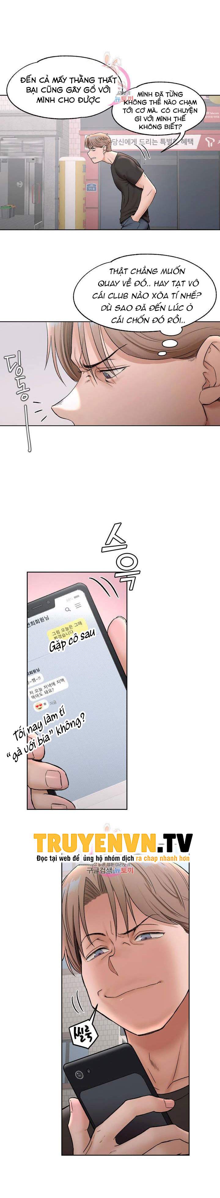 phòng tập gym bí mật chapter 64 8