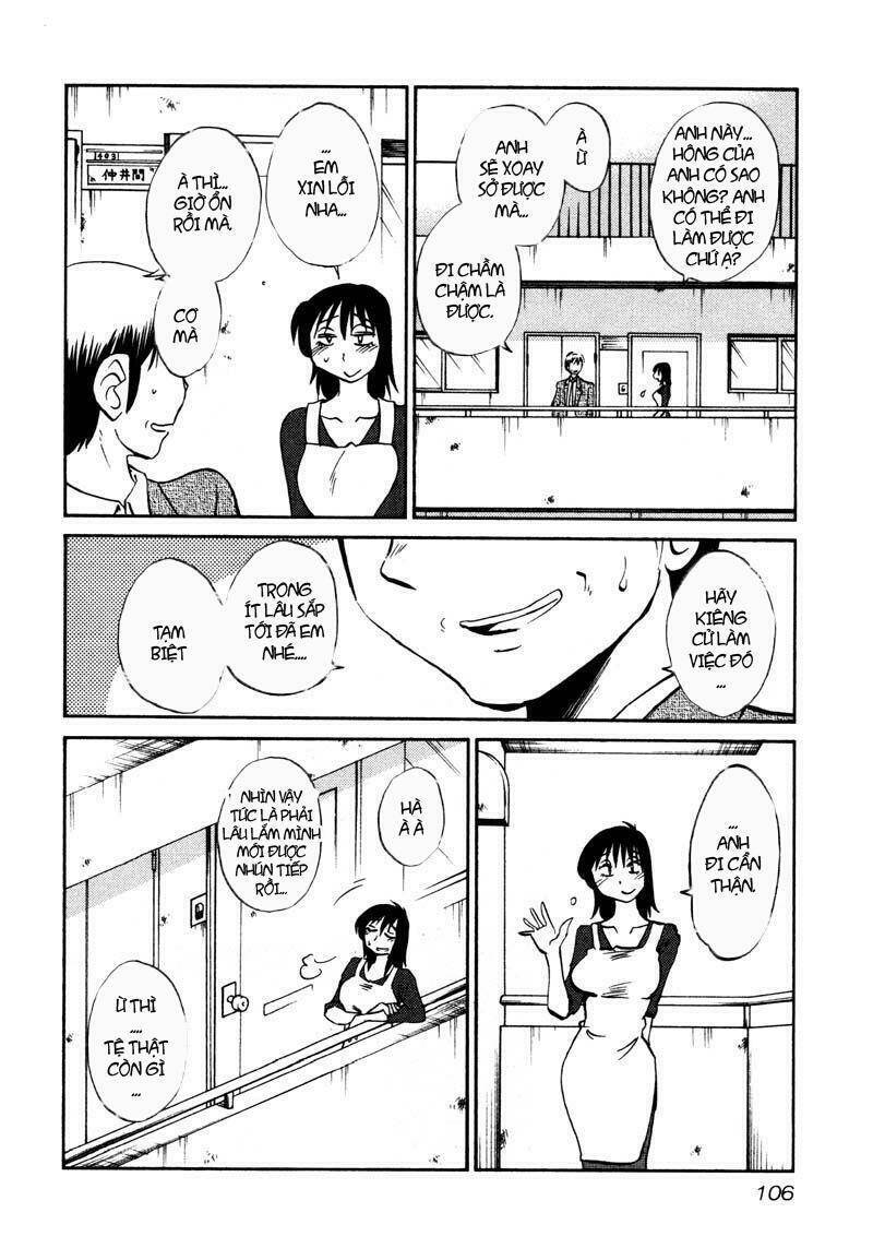 rakujitsu no pathos chapter 34 23