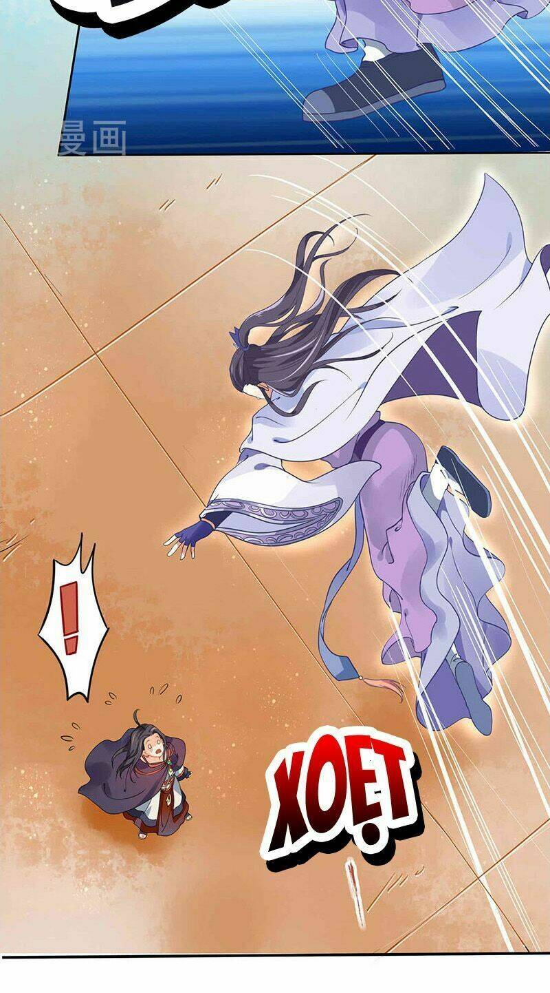 tay phải của bản tọa thành tinh rồi chapter 34 13