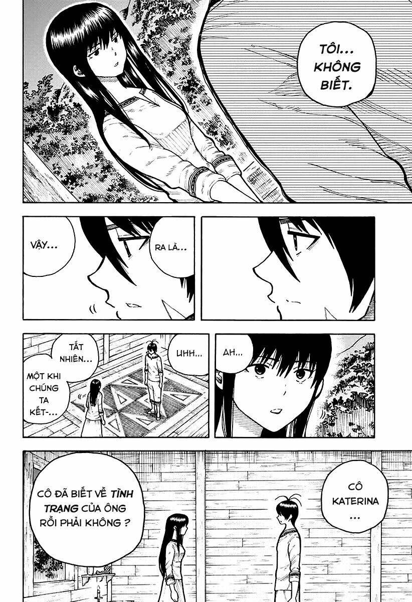 densetsu no yuusha no konkatstu chapter 7 33