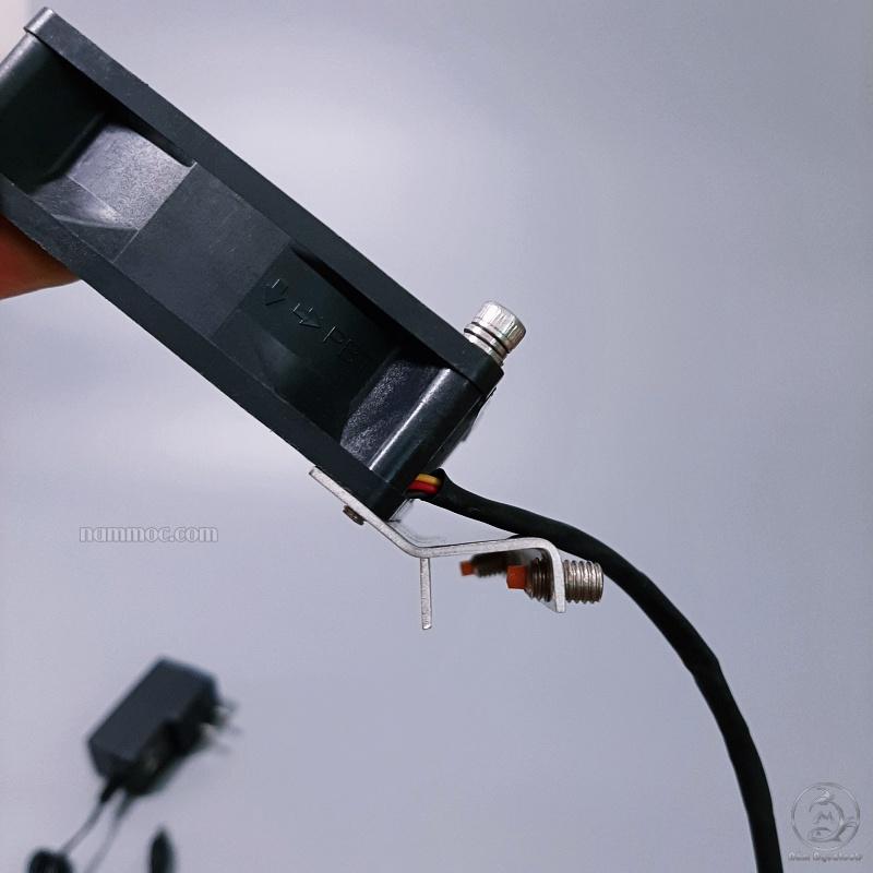MAD - Quạt Thuỷ Sinh kèm Chân Inox Siêu Sang | Quạt Làm Mát Hồ Cá - Hồ Thuỷ Sinh