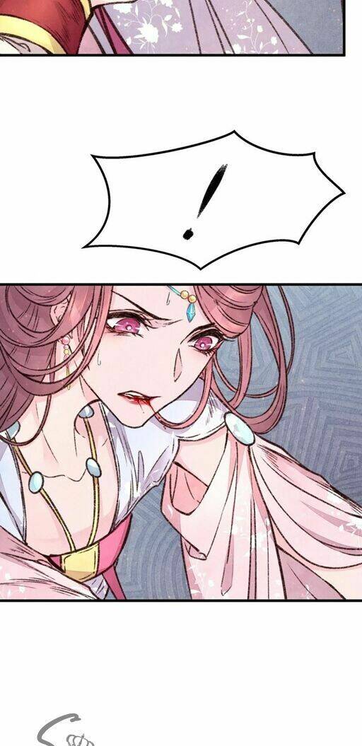 hoàng thái phi cũng muốn yêu chapter 19 26