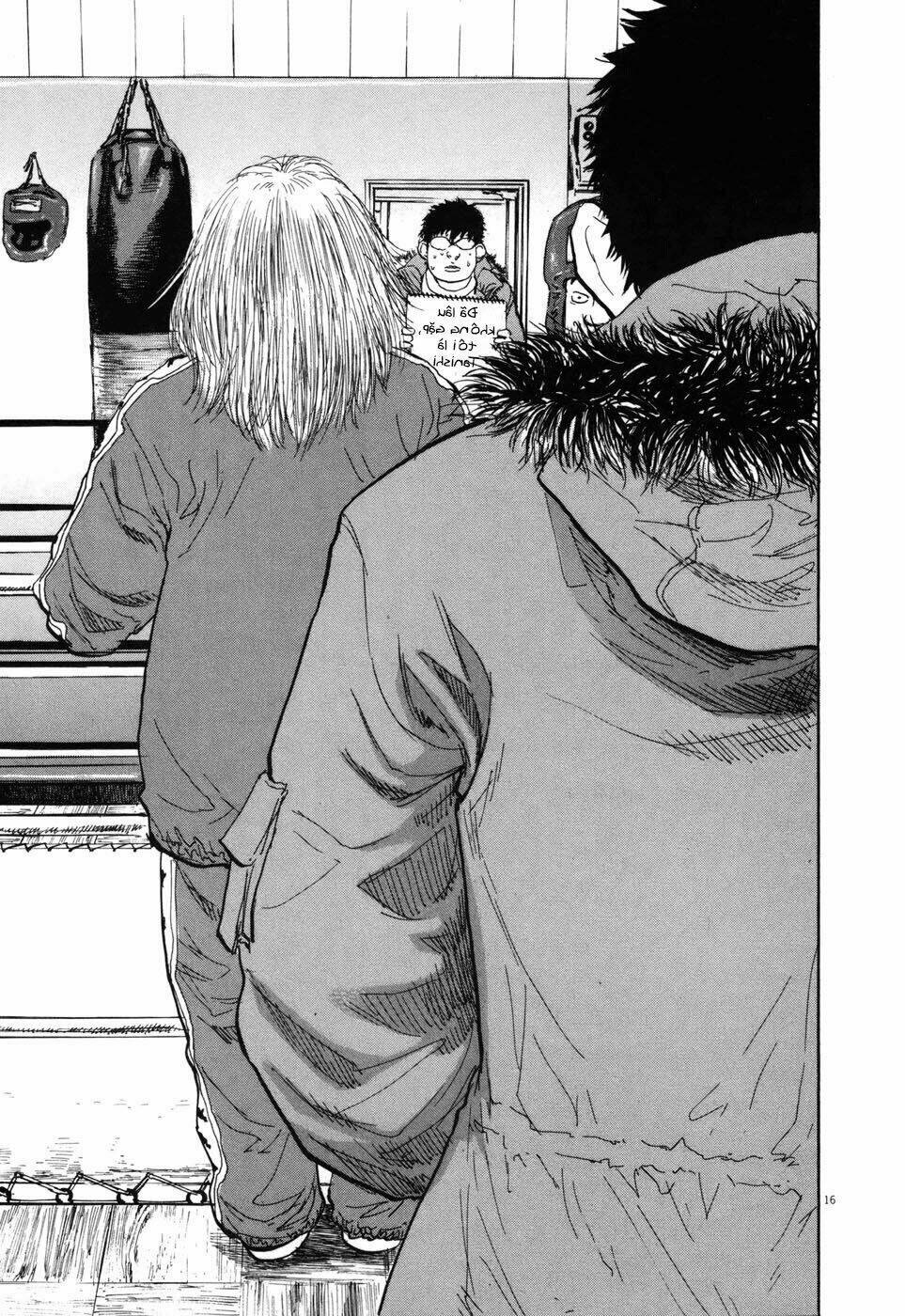boy on the run chapter 92 15