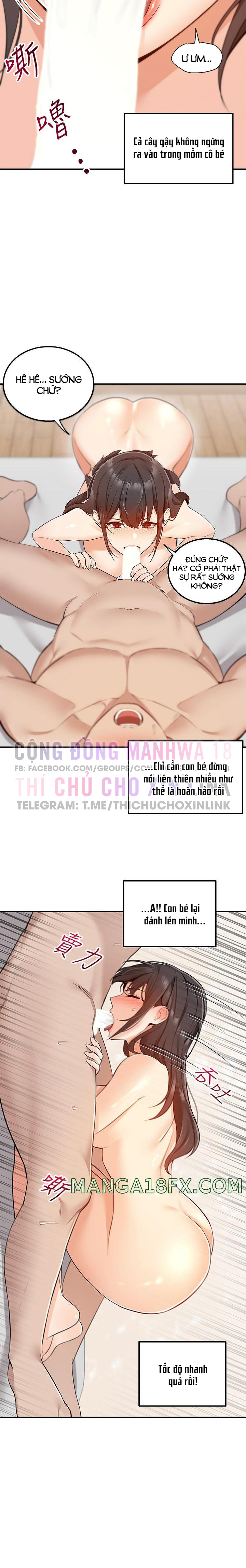 giao hàng số hưởng chapter 7 9