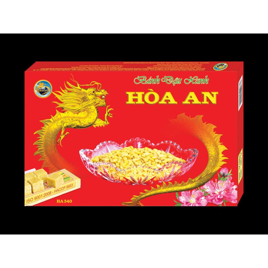 Bánh đậu xanh Hòa An 190G - Chính hiệu Hải Dương