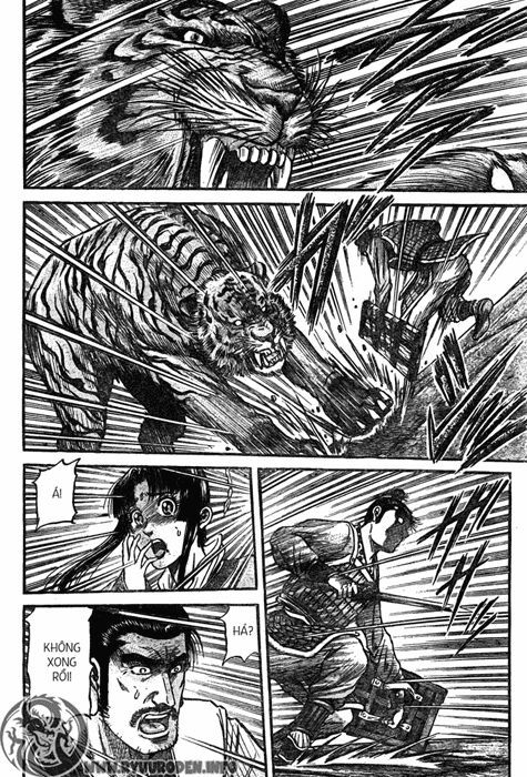 chú bé rồng - ryuuroden chapter 201 19