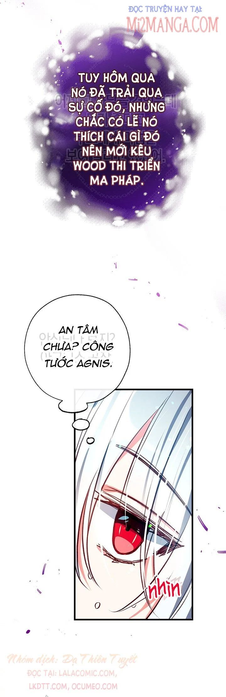 chúng ta có thể trở thành gia đình được không? chapter 10.5 9