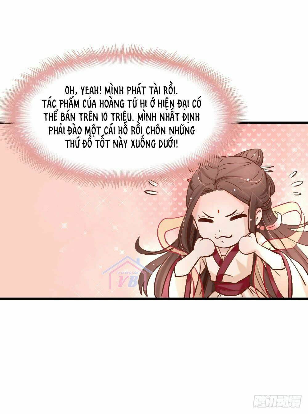 hồng nhan bất vong quốc chapter 5 43