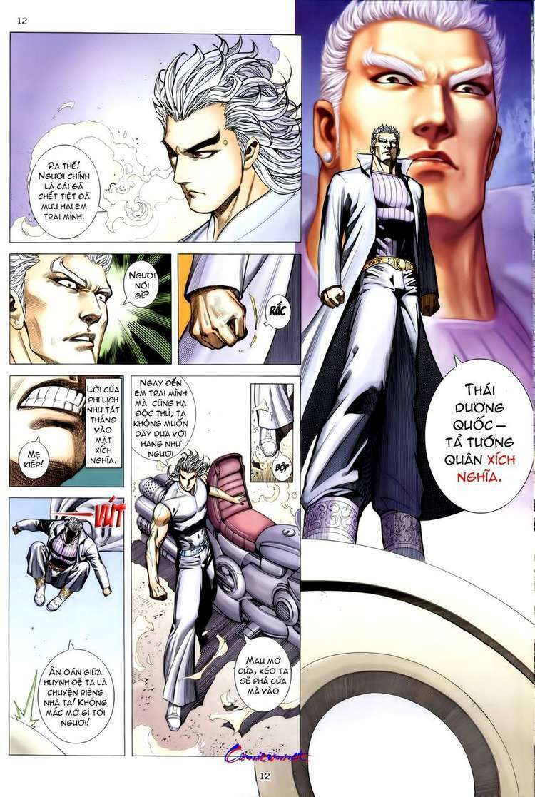 võ thần phượng hoàng chapter 19 12