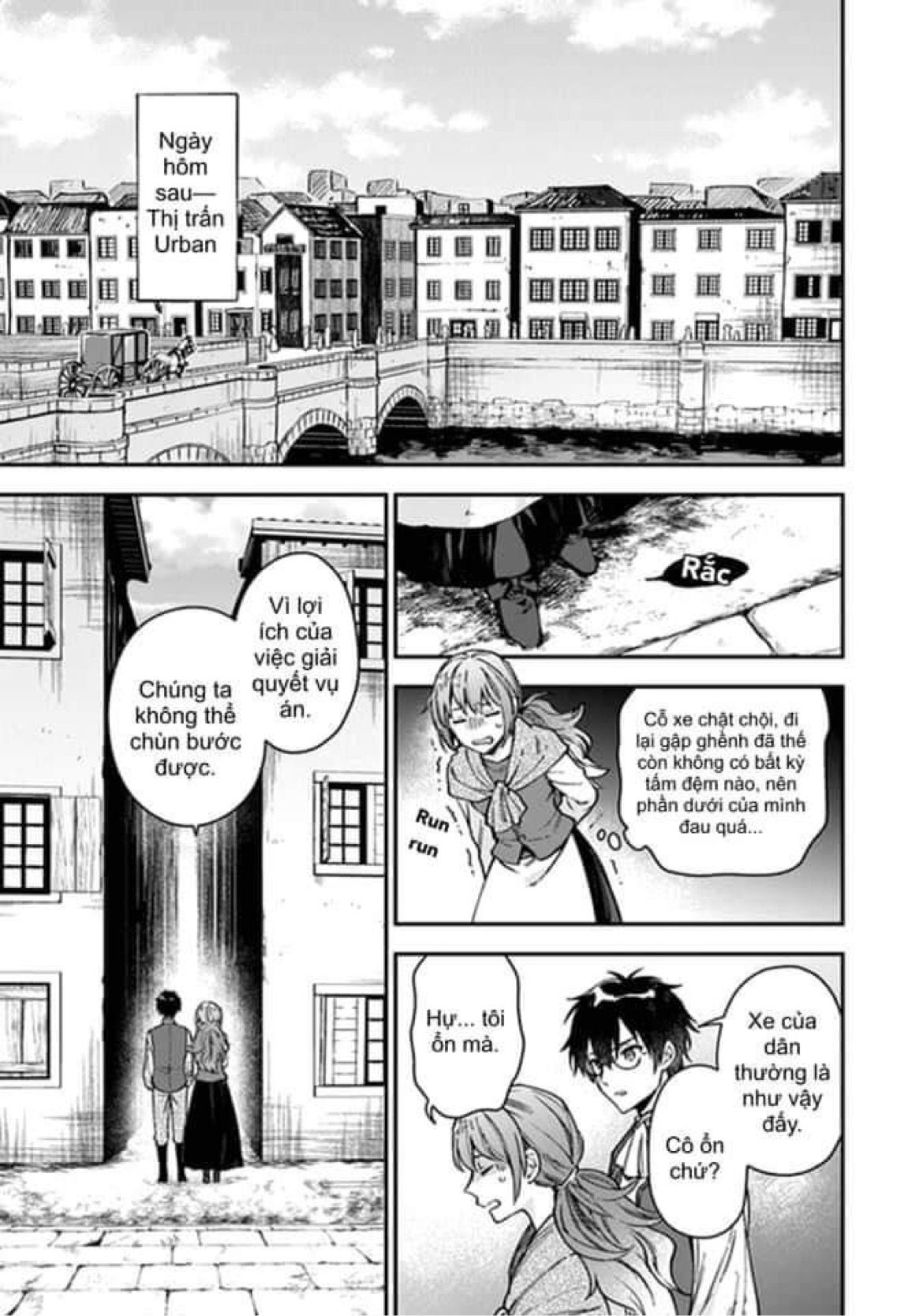 làm ơn đừng gọi tôi là nữ hoàng chapter 7 1