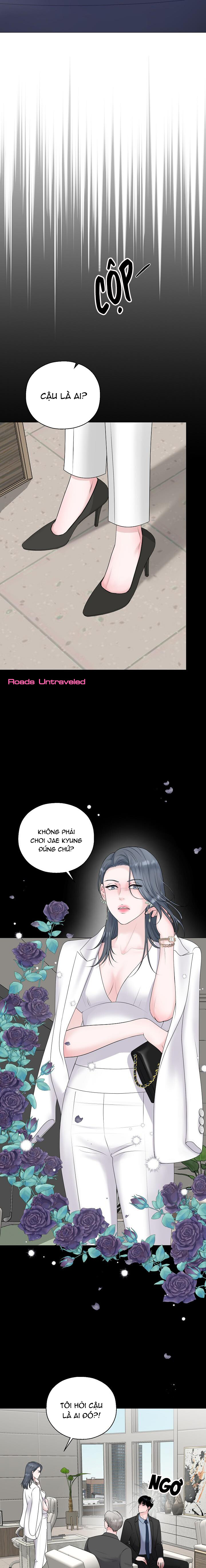 tiền bối của anh chapter 25 2