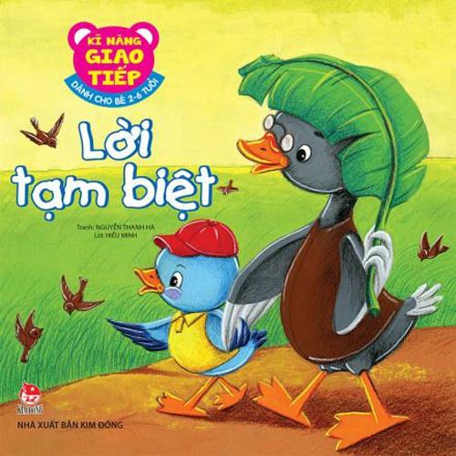 Sách - Combo Kĩ Năng Giao Tiếp Dành Cho Bé 2 - 6 Tuổi