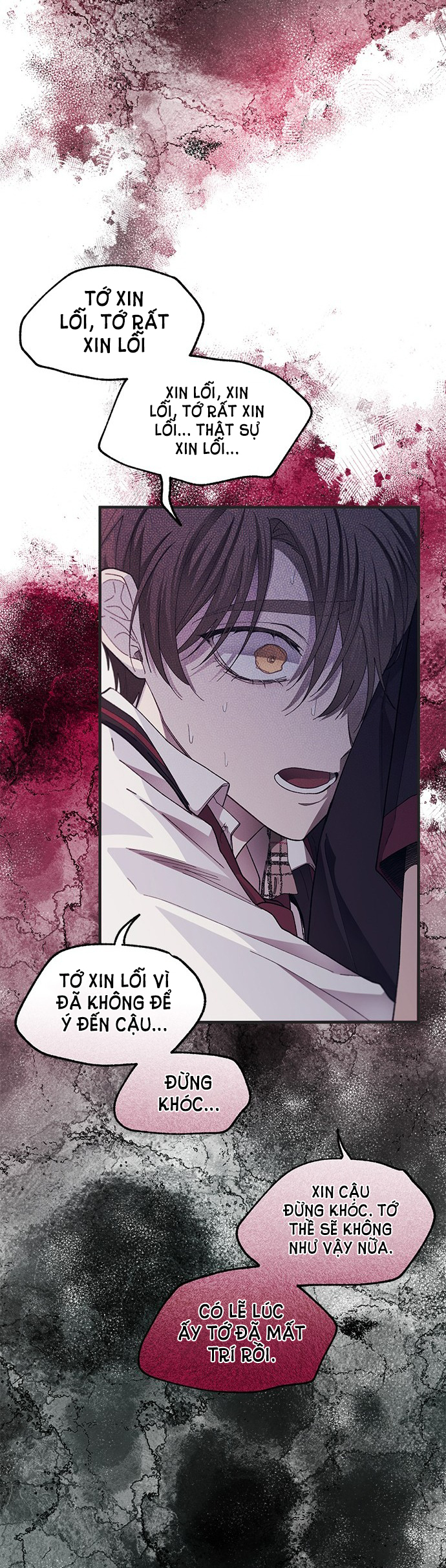 yeonwoo ngây thơ chapter 76.2 11