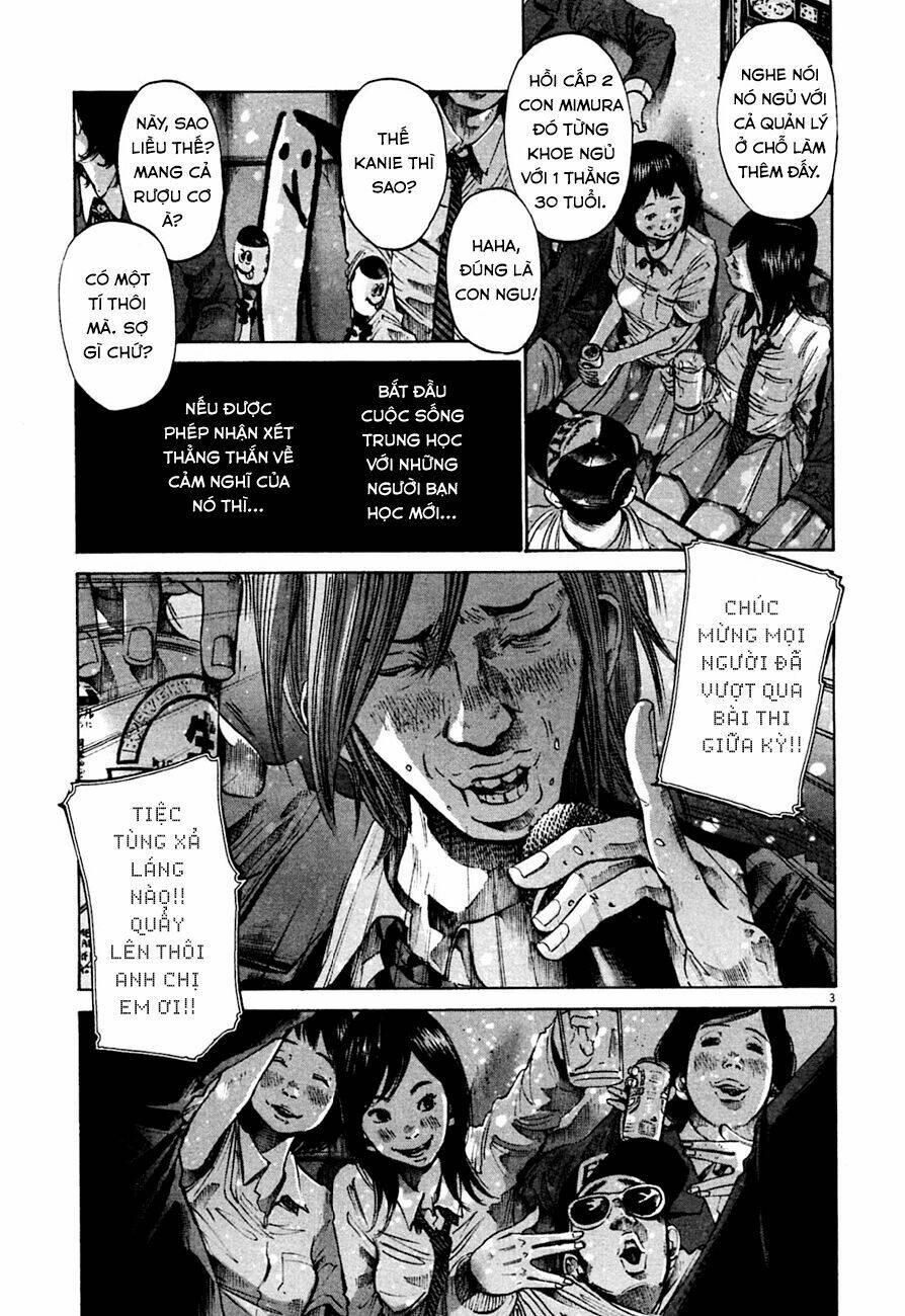 chúc ngủ ngon, punpun chapter 55 4