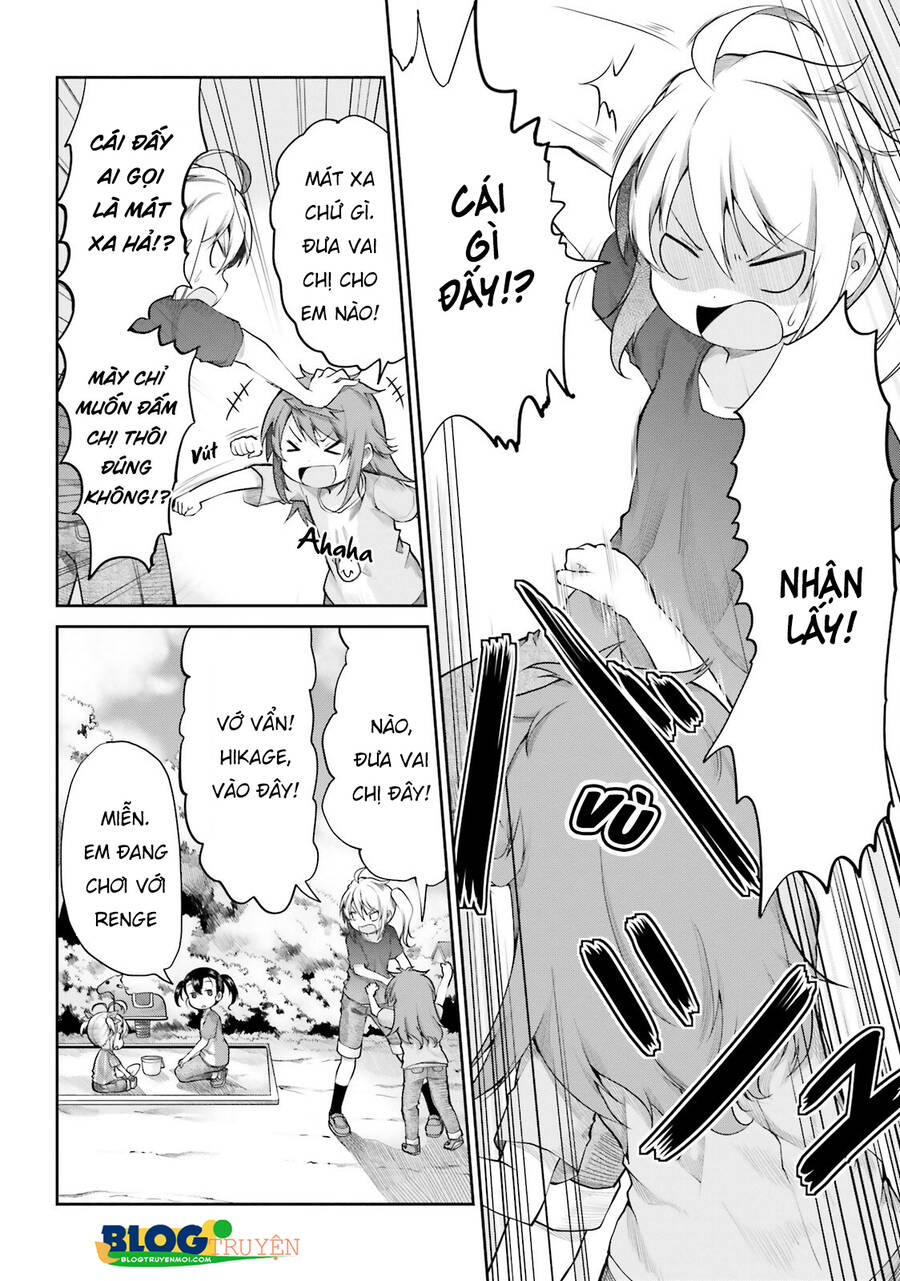 non non biyori chapter 91 6