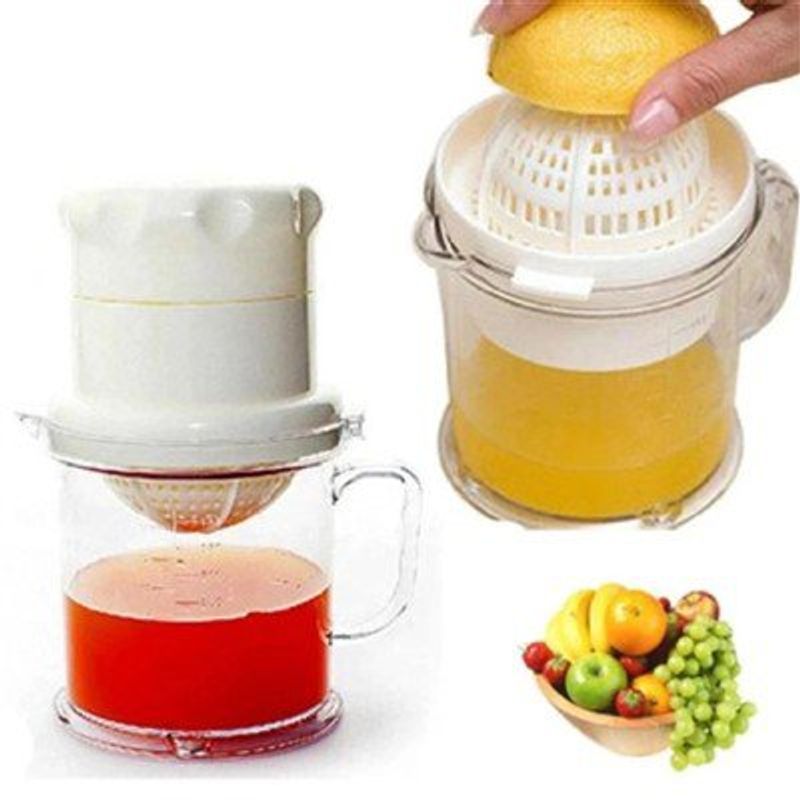 DỤNG CỤ ÉP, VẮT CAM TIỆN LƠI, CÓ THỂ LẤY HẾT NƯỚC TRONG CAM
