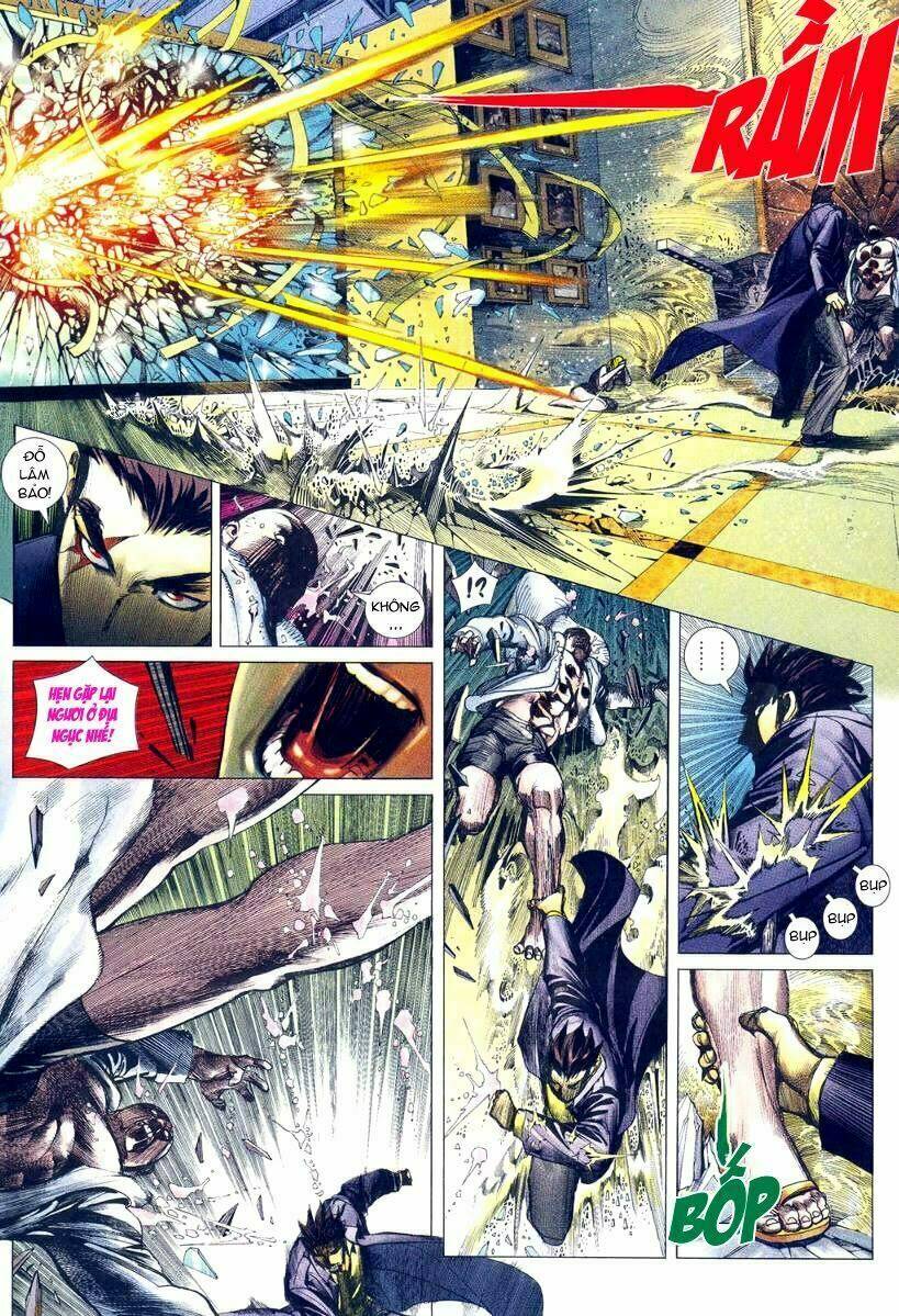 sát đạo hành giả chapter 1 25