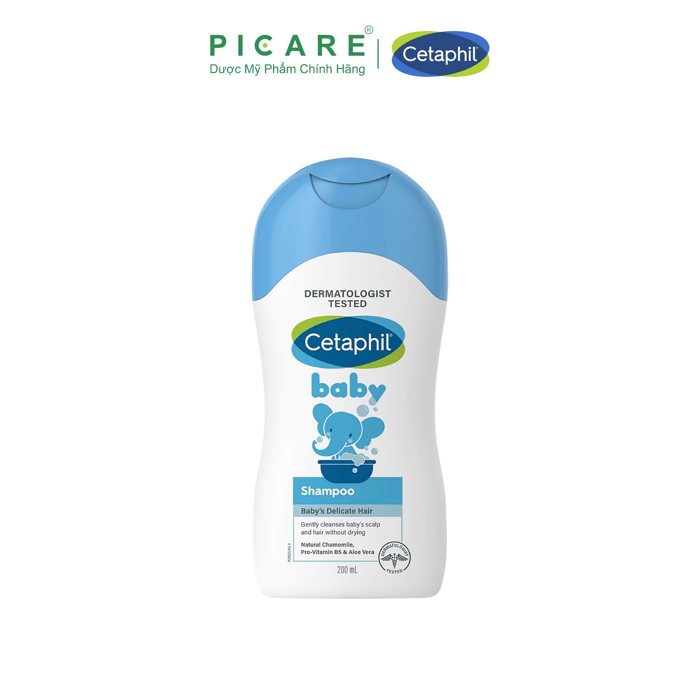 Dầu Gội Cetaphil Baby (200ml)