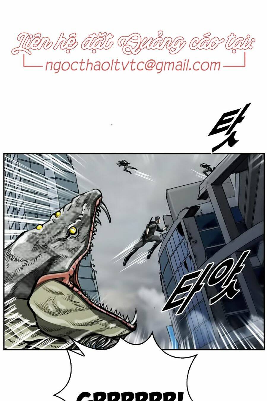 thợ săn đầu tiên chapter 48 3