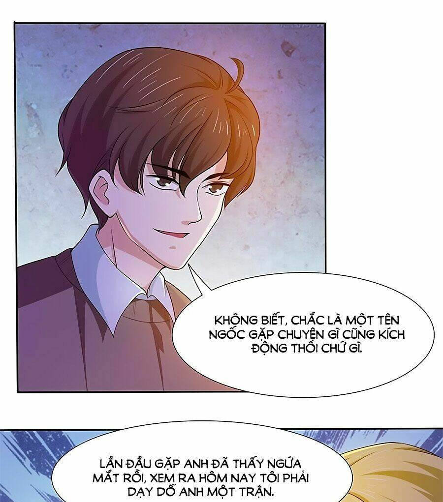 chủ tịch và nữ sát thủ chapter 28 5