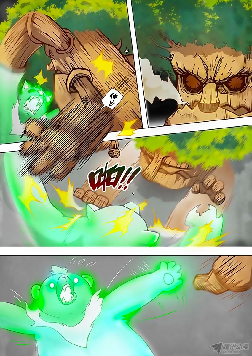 chiêu hoán sư cuối cùng chapter 3.4 14