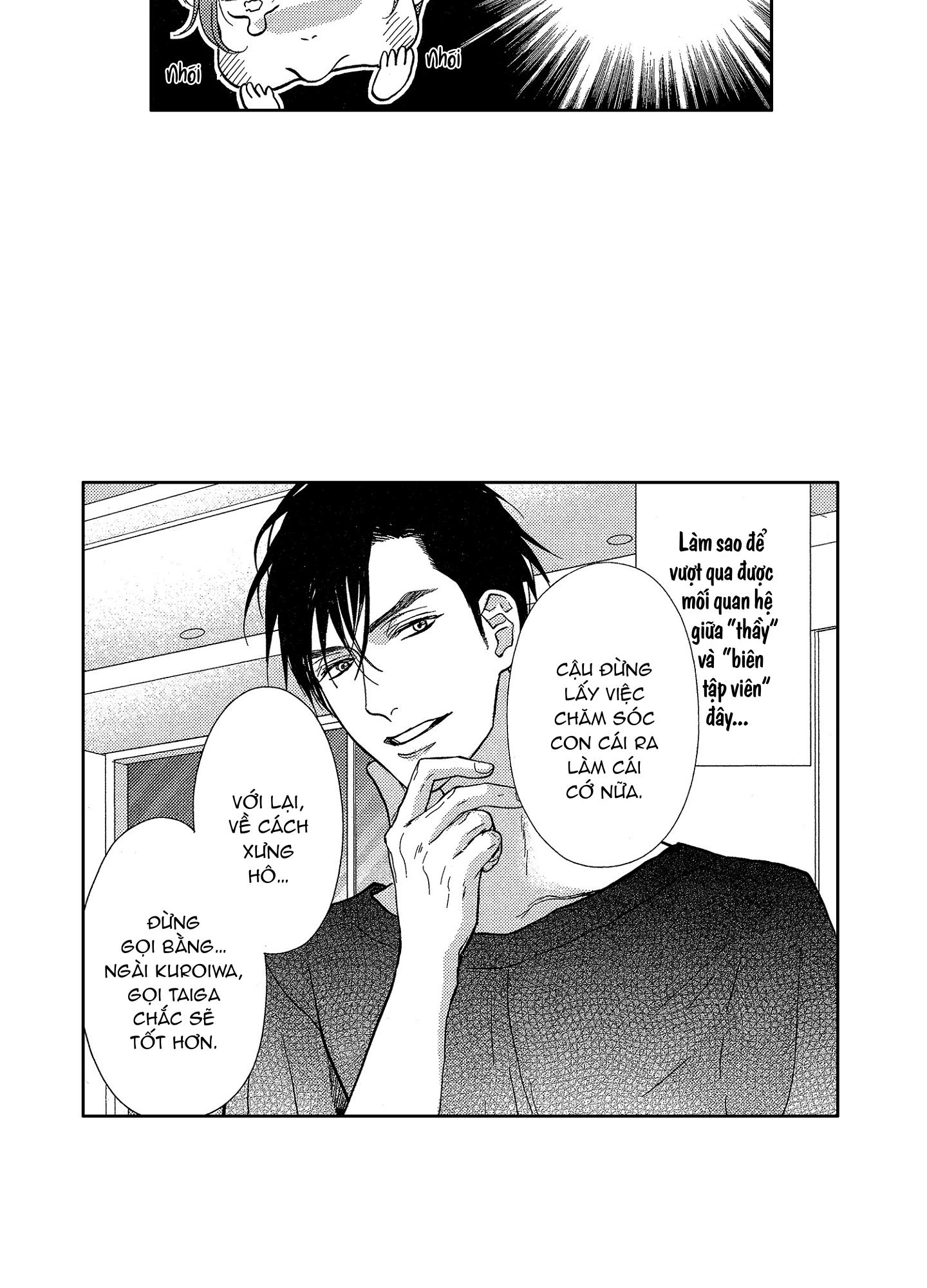 nụ hôn của baba chapter 4 4