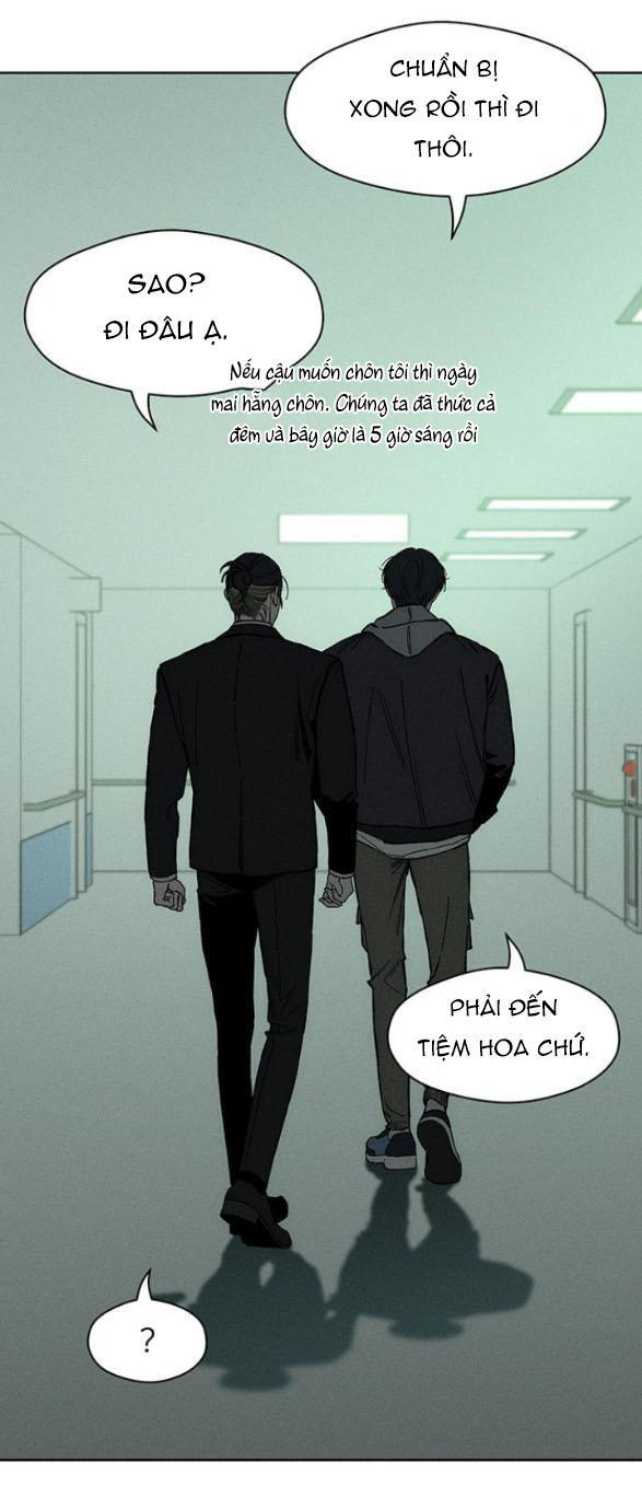 [18+] Nước Mắt Trên Đóa Hoa Tàn chapter 19.1 14