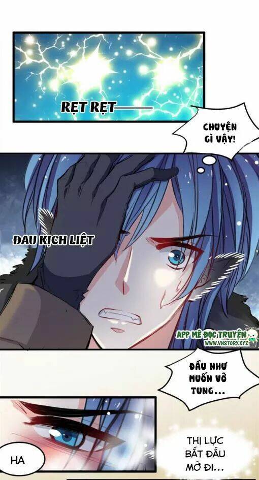 thú vương chuyên sủng chapter 31 1