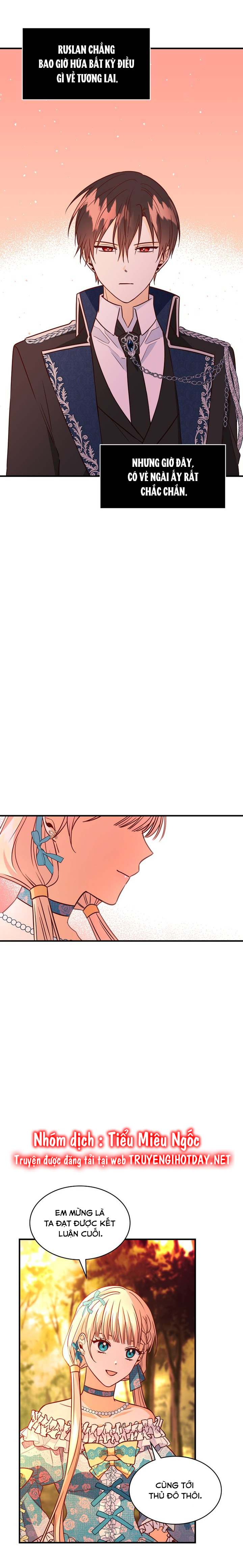 công lý của một ác nữ chapter 12 11