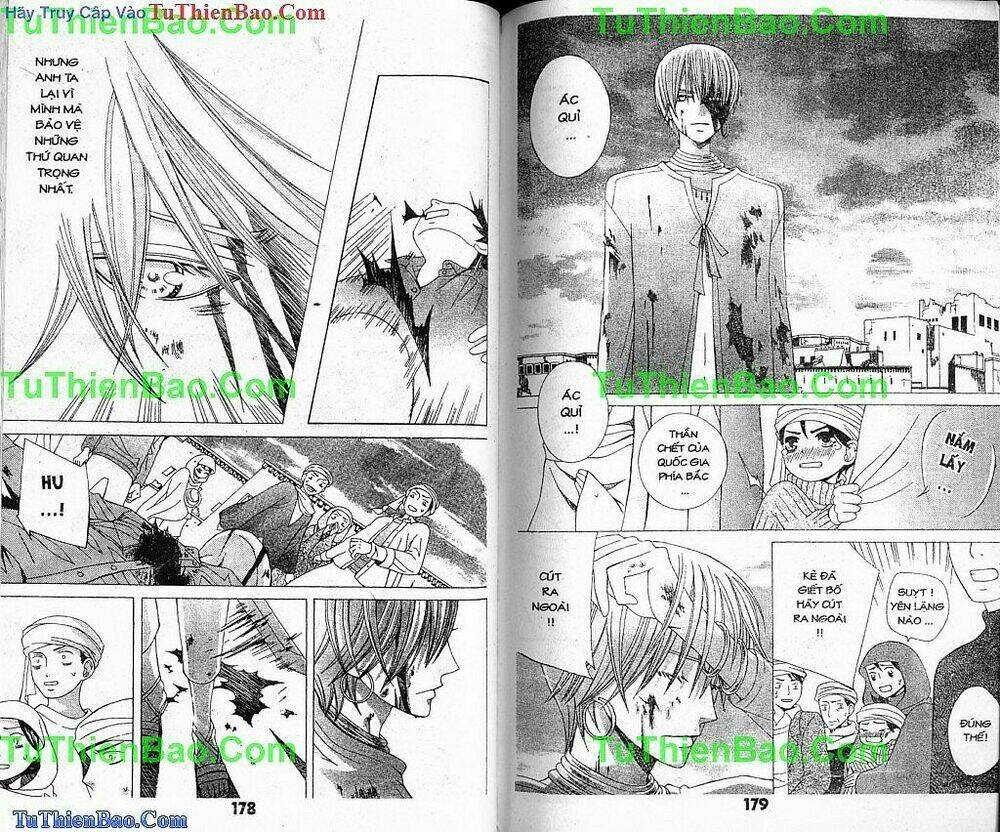 mối tình thời chiến chapter 2 90