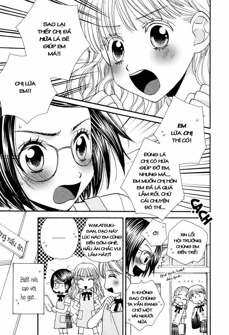 himitsu no recipe chapter 2 1