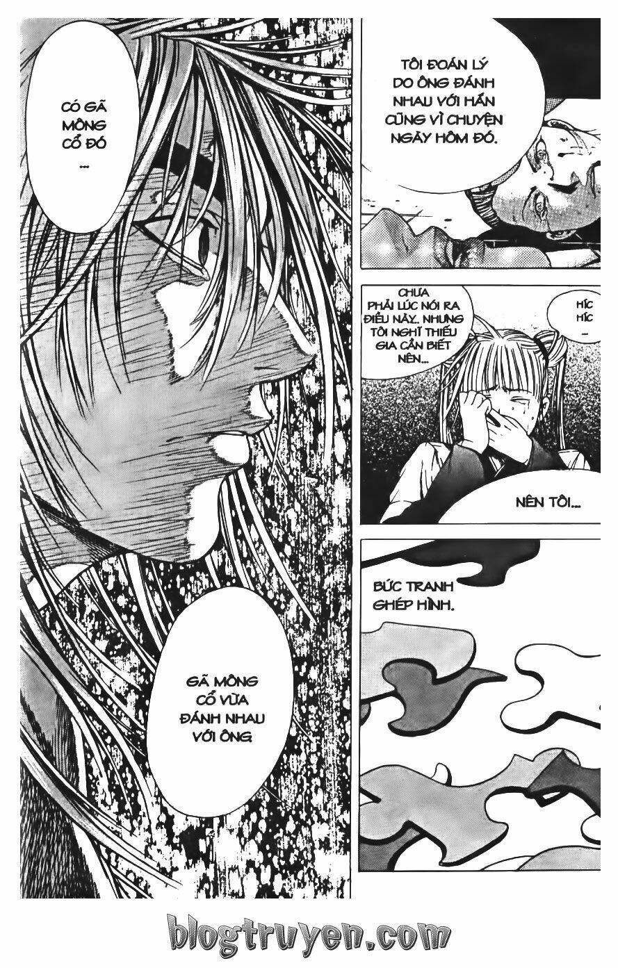 threads of time - dòng thời gian chapter 25 46