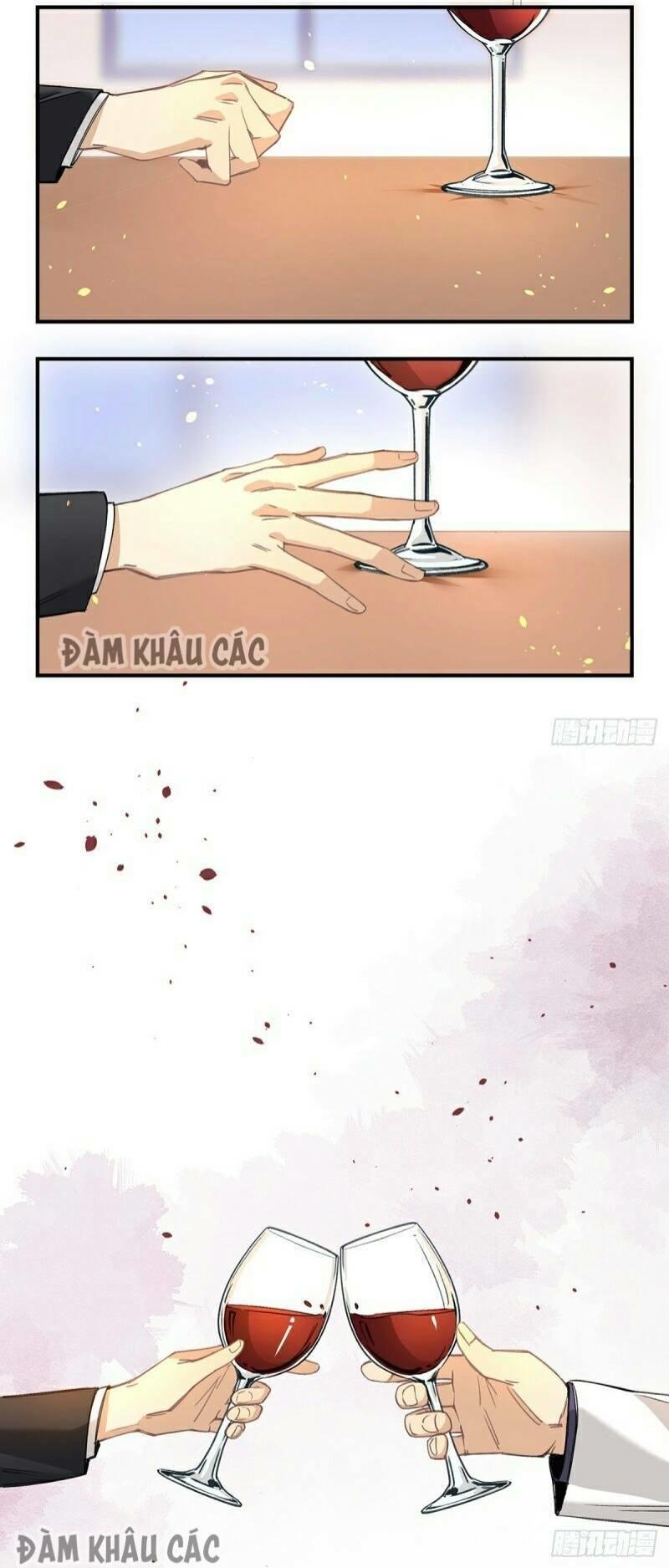 hắc bạch hữu thường chapter 13 23