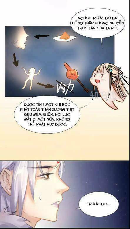 thiếu nữ sấm sét chapter 12 14