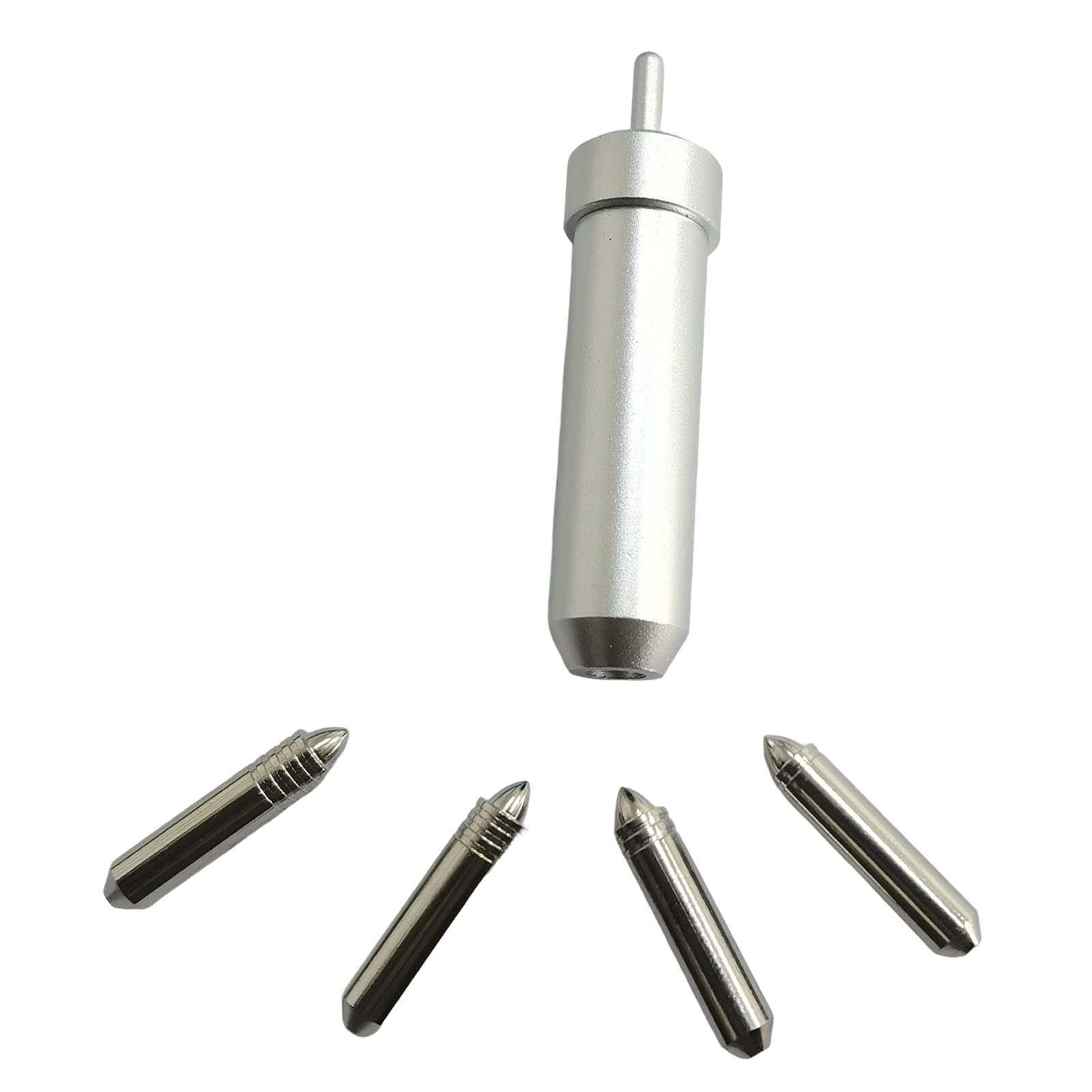 Cut Blade and Housing Stable Foil Transfer Tool for Die Cut Machine Making Cards