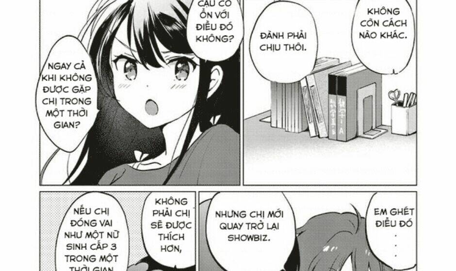 seishun buta yarō wa rojikaru witchi no yume o minai chapter 5 38