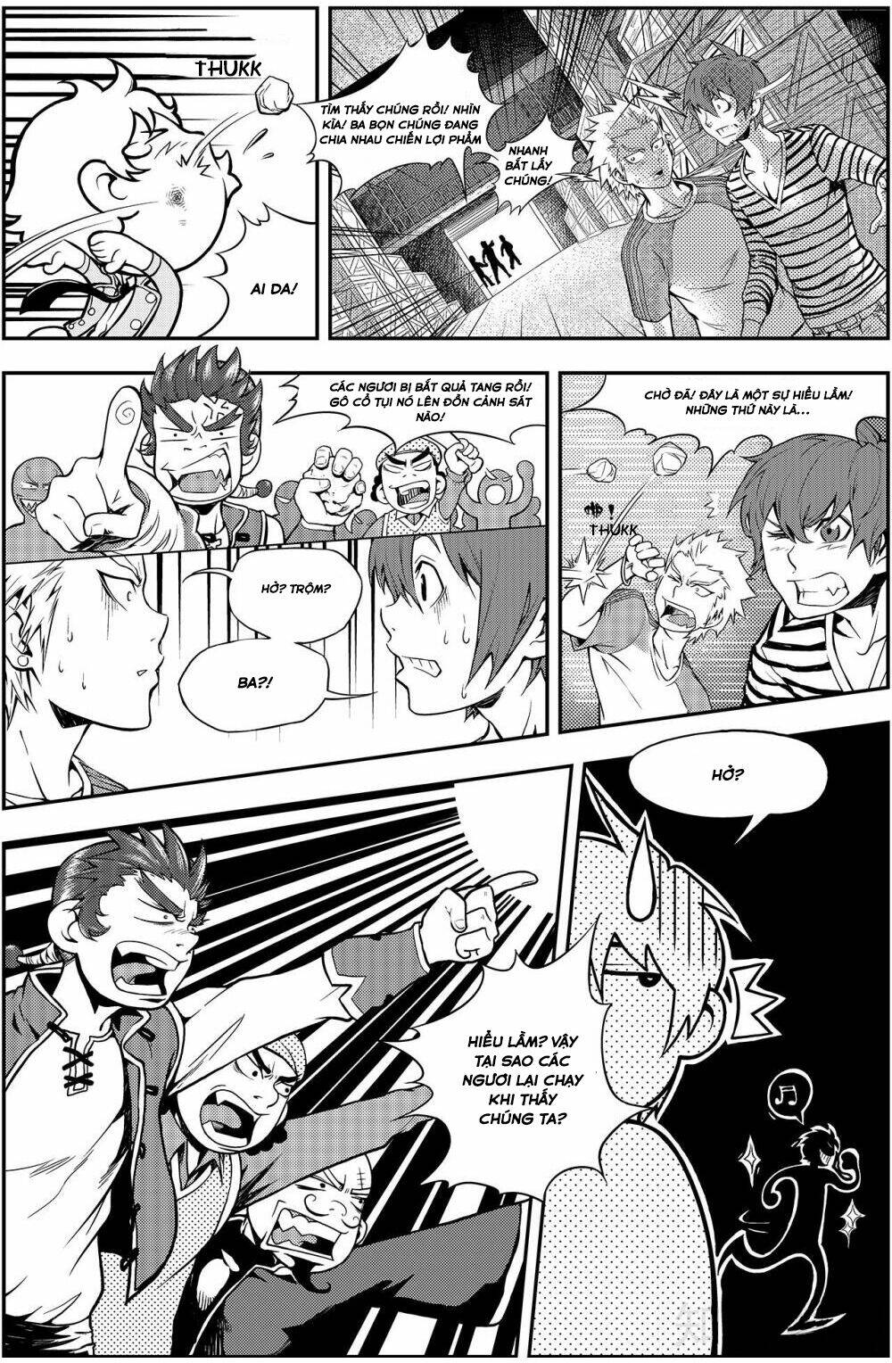 player (yang xiao hua) chapter 4 5