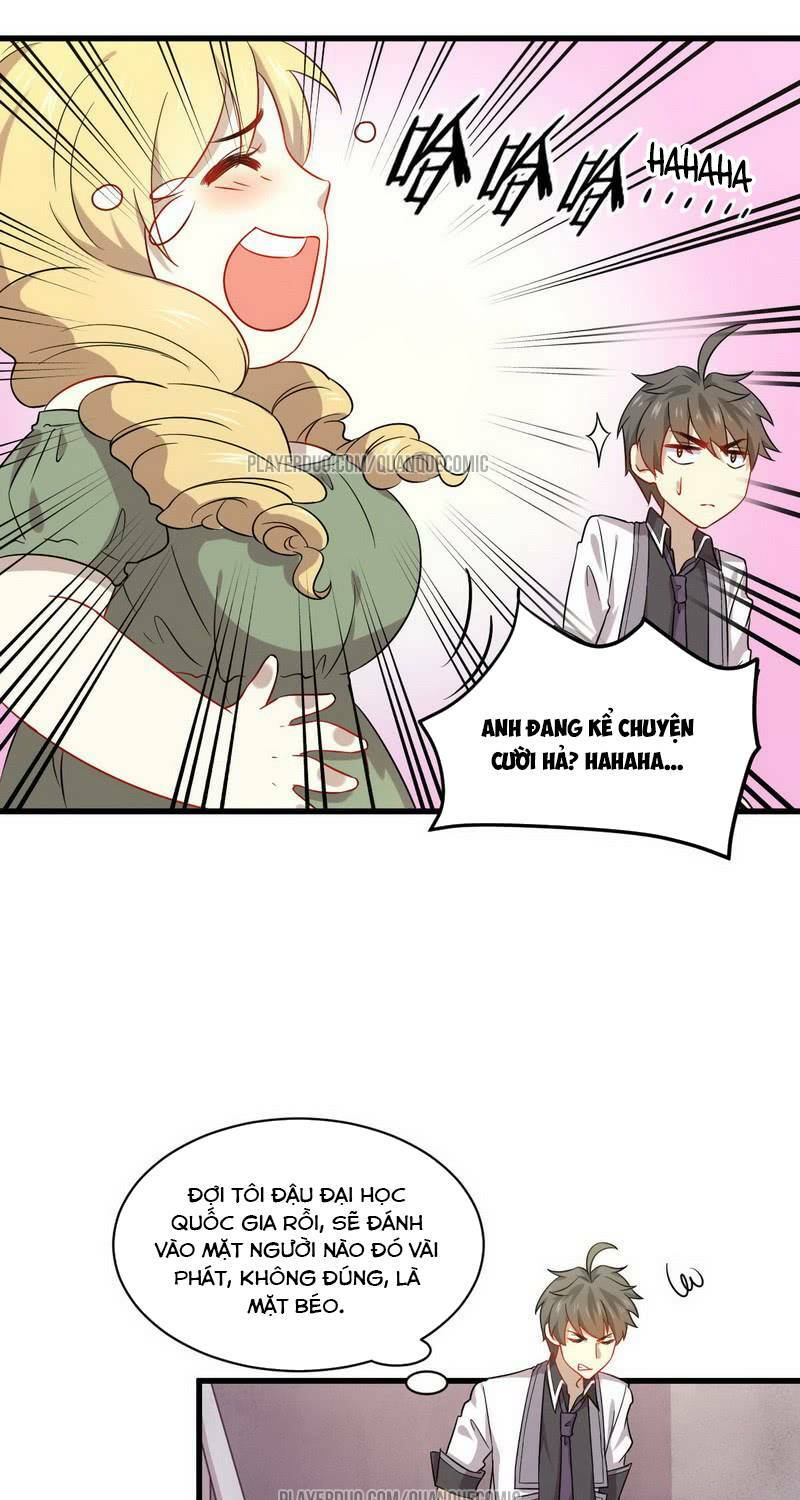 xuyên không vào thế giới nữ cường chapter 65 7