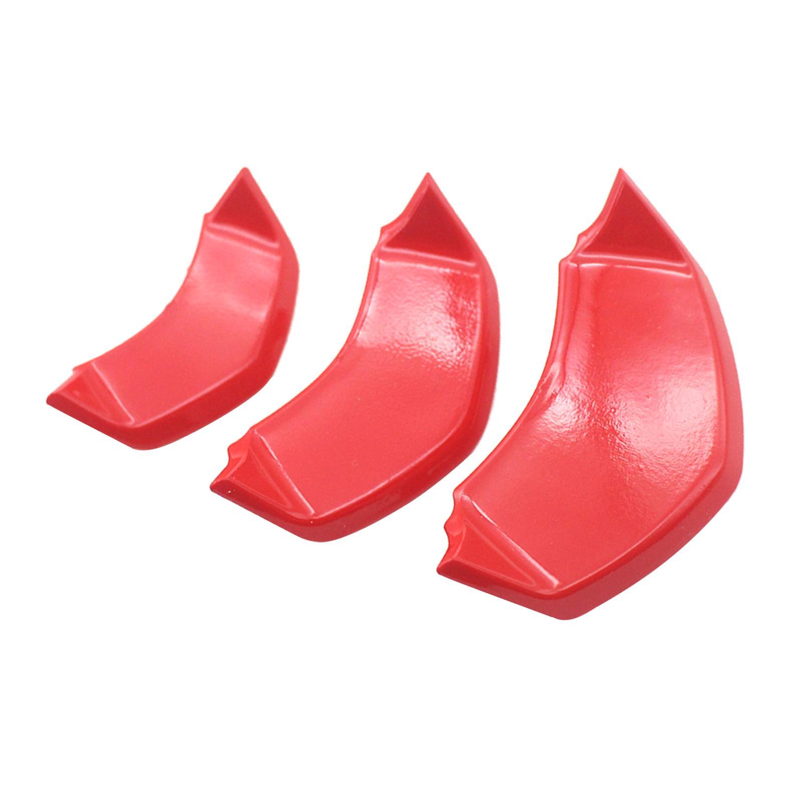 Front Decoration Cover Motorcycle Accessories 2018 2019 2020 2018-2020 Red