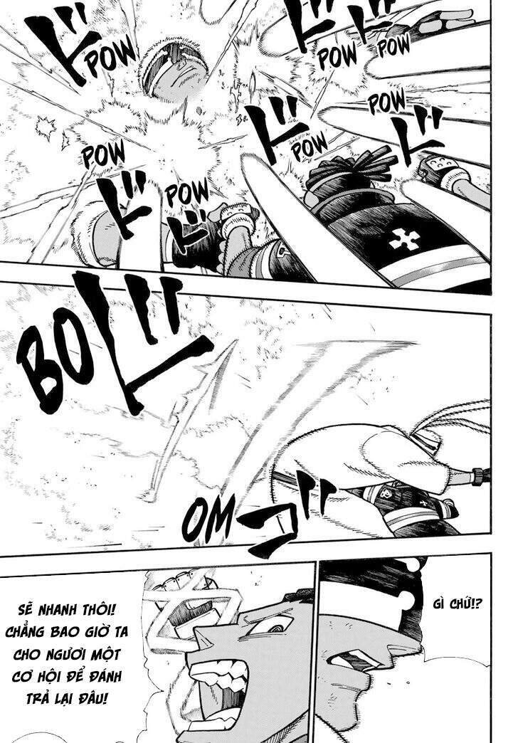 biệt đội lính cứu hỏa chapter 241 14