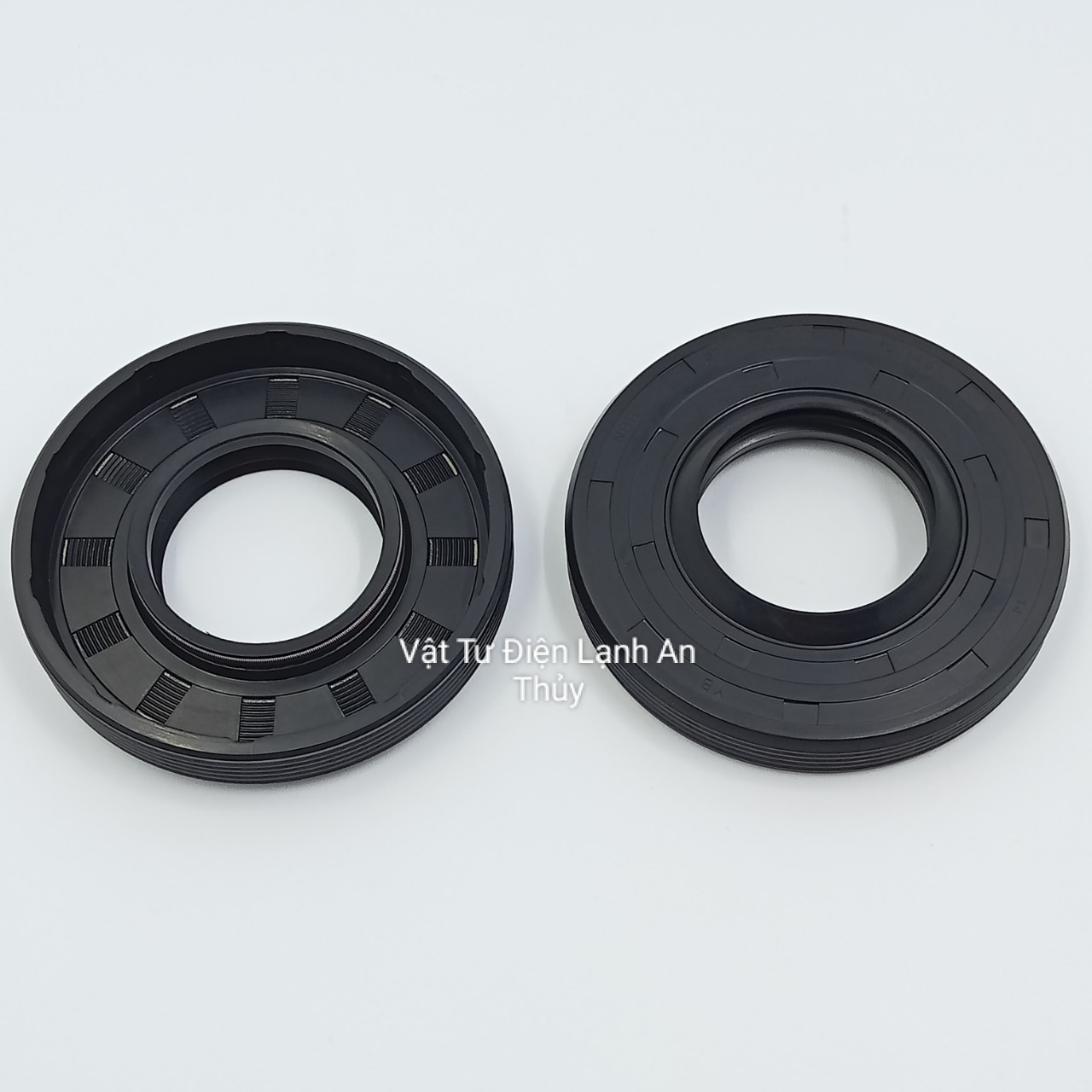 Phớt máy giặt Sanyo cửa ngang 37-77 - gioăng chắn nước vòng bi trục máy giặt Sanyo cửa ngang 37-77