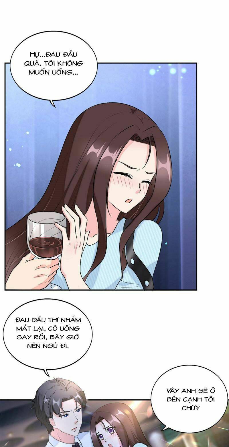 manh bảo đột kích: mami cha con đâu ? chapter 68 10