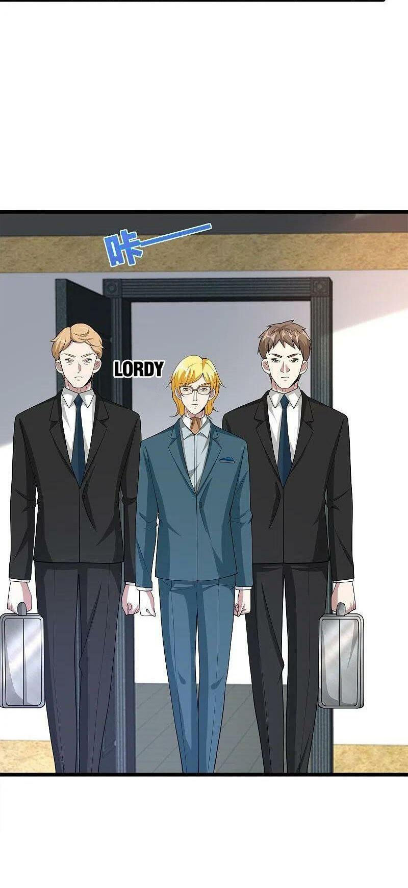 đô thị tà vương chapter 235 15