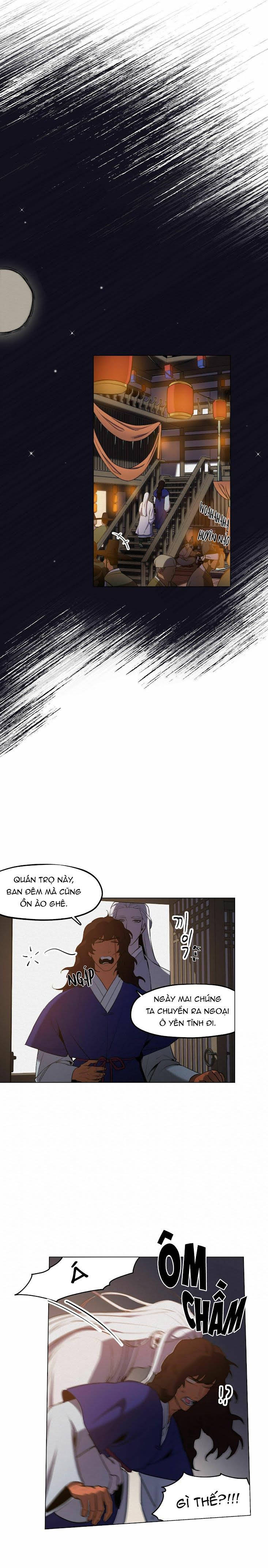 ta không phải tiều phu chapter 17 11