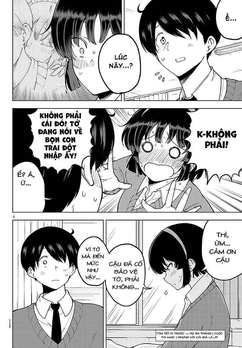 the maid who can't hide her feelings chapter 35 3