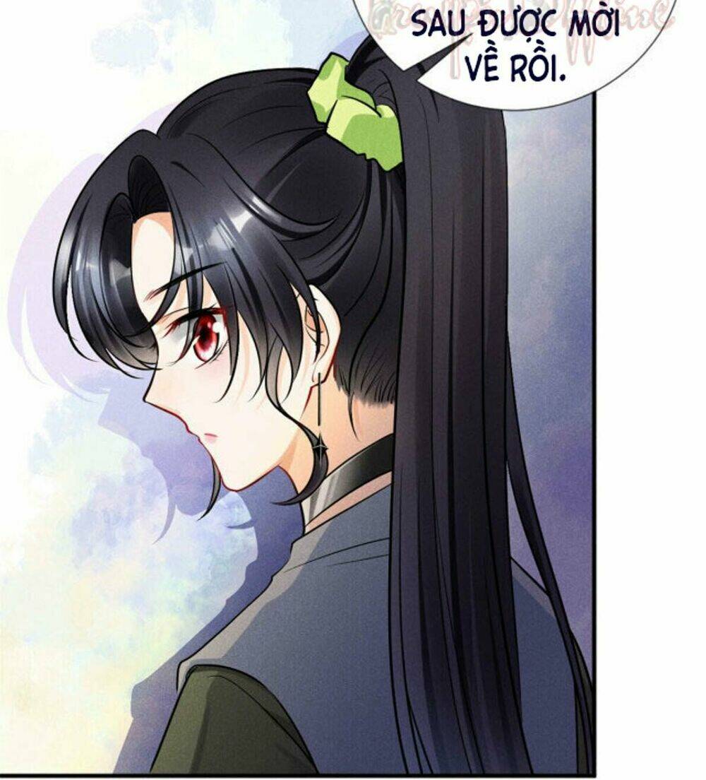 tôi trở thành tổ tông của 5 vị đại lão chapter 25 12